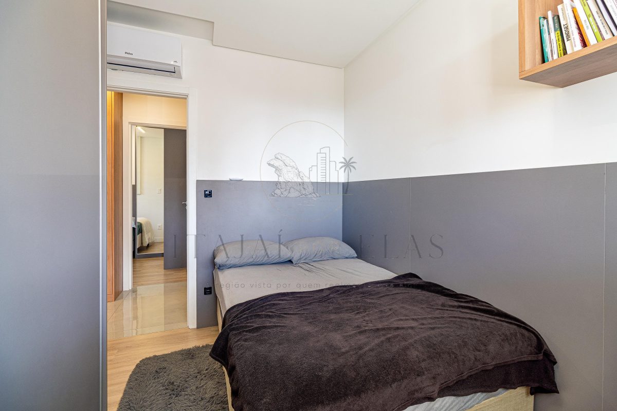 Apartamento 3 quartos para Venda no bairro Fazenda em Itajaí