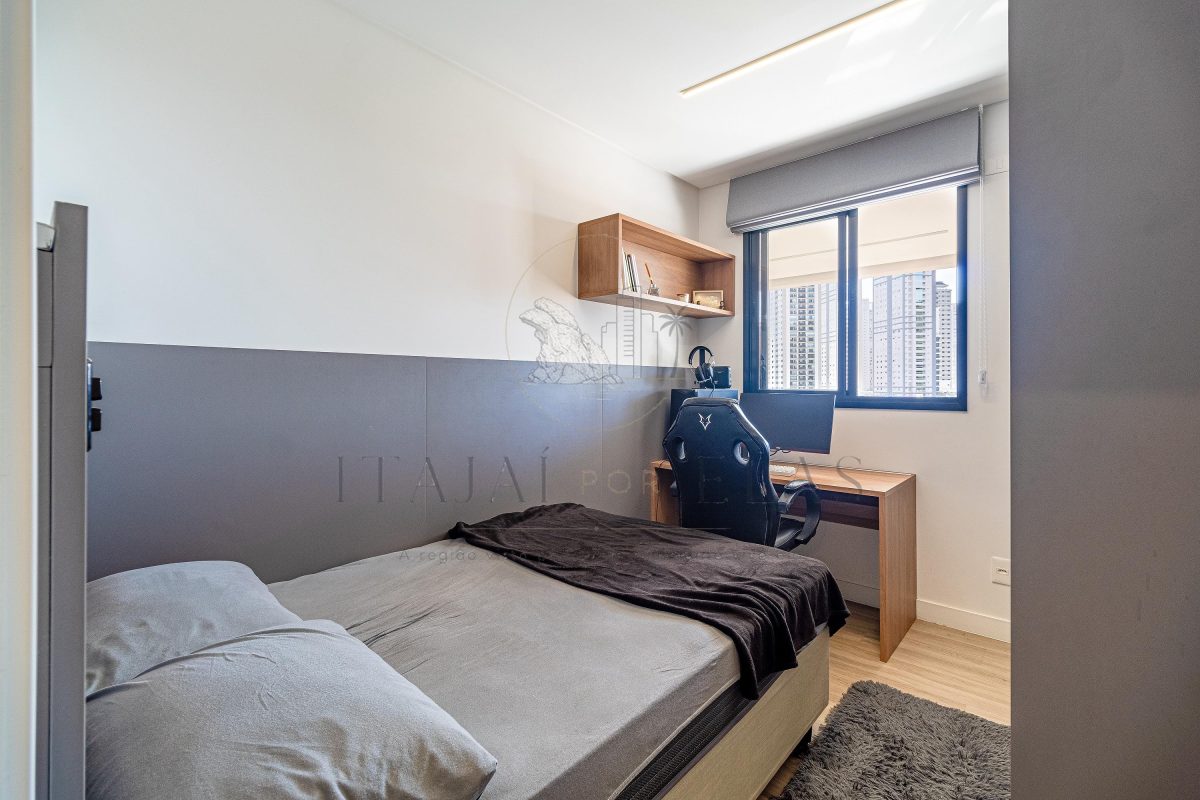 Apartamento 3 quartos para Venda no bairro Fazenda em Itajaí