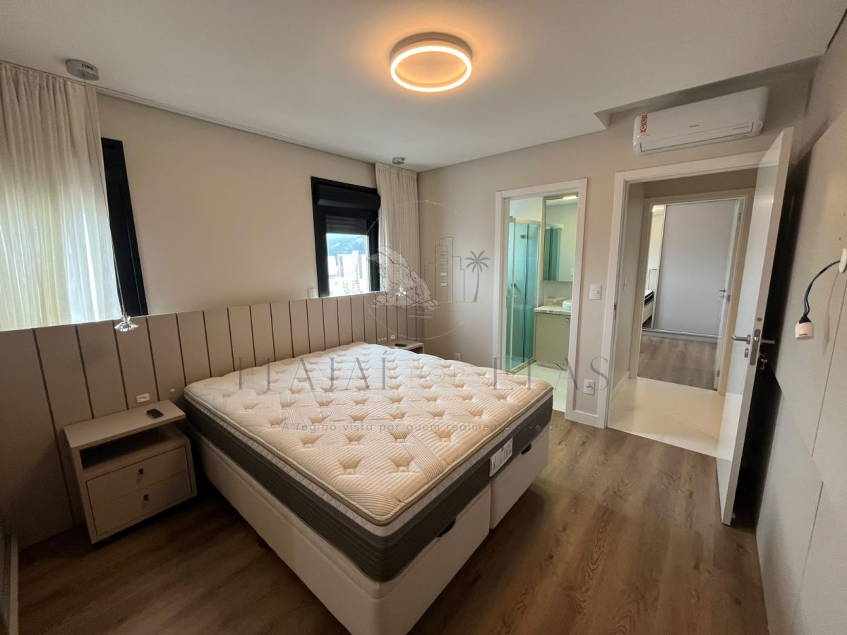 Apartamento 2 suítes para Venda no bairro Centro em Itajaí