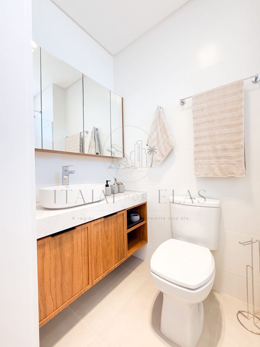 Apartamento 2 suítes para Venda no bairro Fazenda em Itajaí