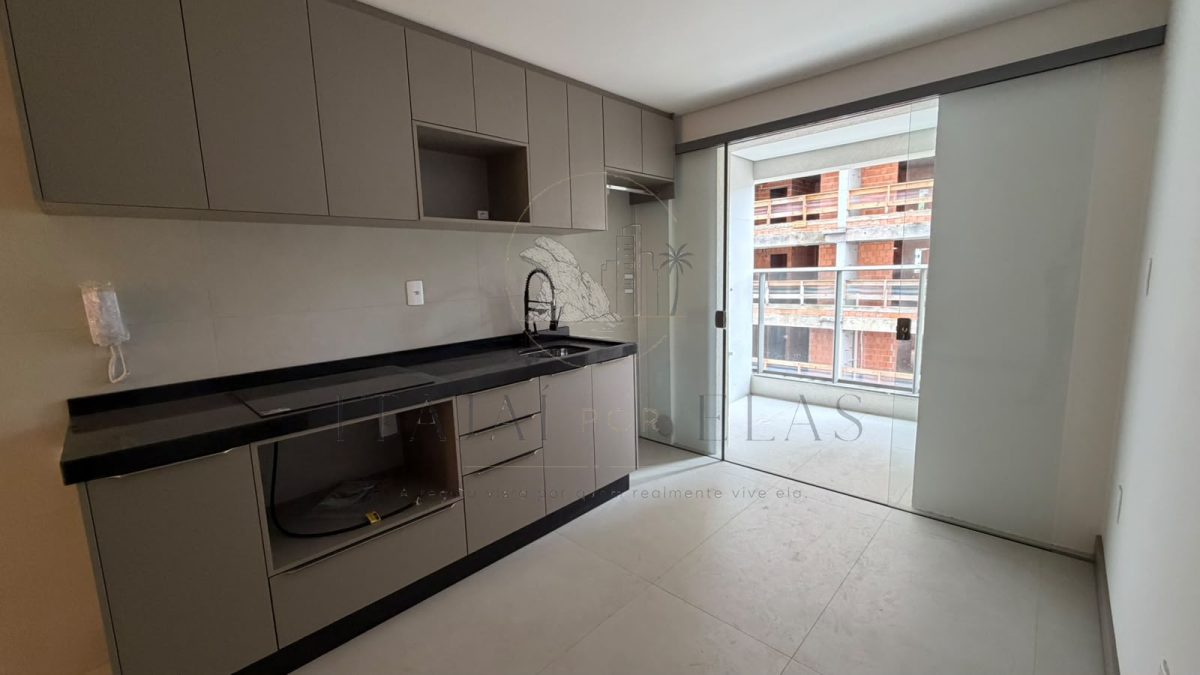 Apartamento 2 quartos para Venda no bairro Praia Brava de Itajaí em Itajaí