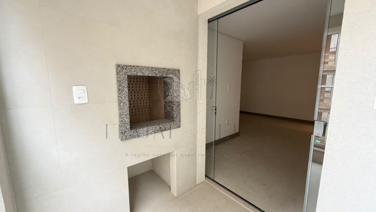 Apartamento 2 quartos para Venda no bairro Praia Brava de Itajaí em Itajaí