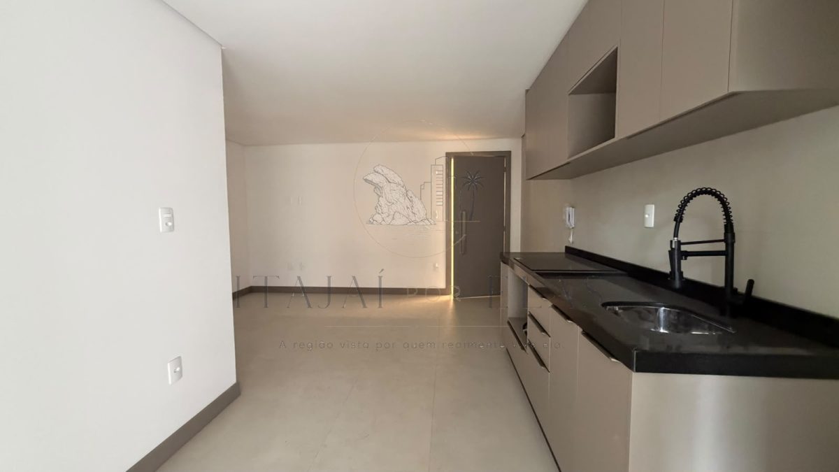 Apartamento 2 quartos para Venda no bairro Praia Brava de Itajaí em Itajaí