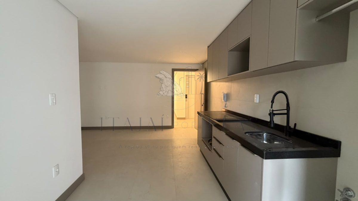 Apartamento 2 quartos para Venda no bairro Praia Brava de Itajaí em Itajaí
