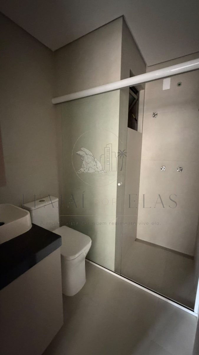 Apartamento 2 quartos para Venda no bairro Praia Brava de Itajaí em Itajaí