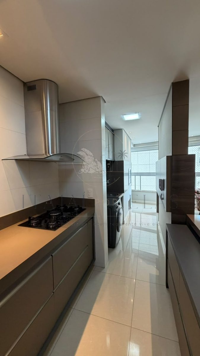 Apartamento 3 quartos para Venda no bairro Centro em Itajaí