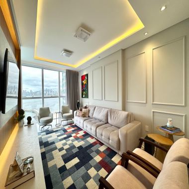 Apartamento 4 suítes para Venda no bairro Pioneiros em Balneário Camboriú