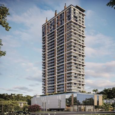 Apartamento 2 quartos para Venda no bairro Praia Brava de Itajaí em Itajaí