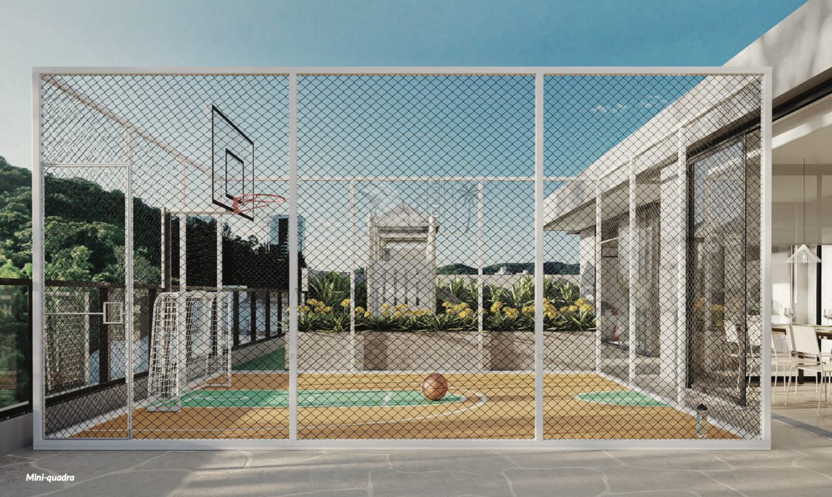 Apartamento 2 quartos para Venda no bairro Praia Brava de Itajaí em Itajaí