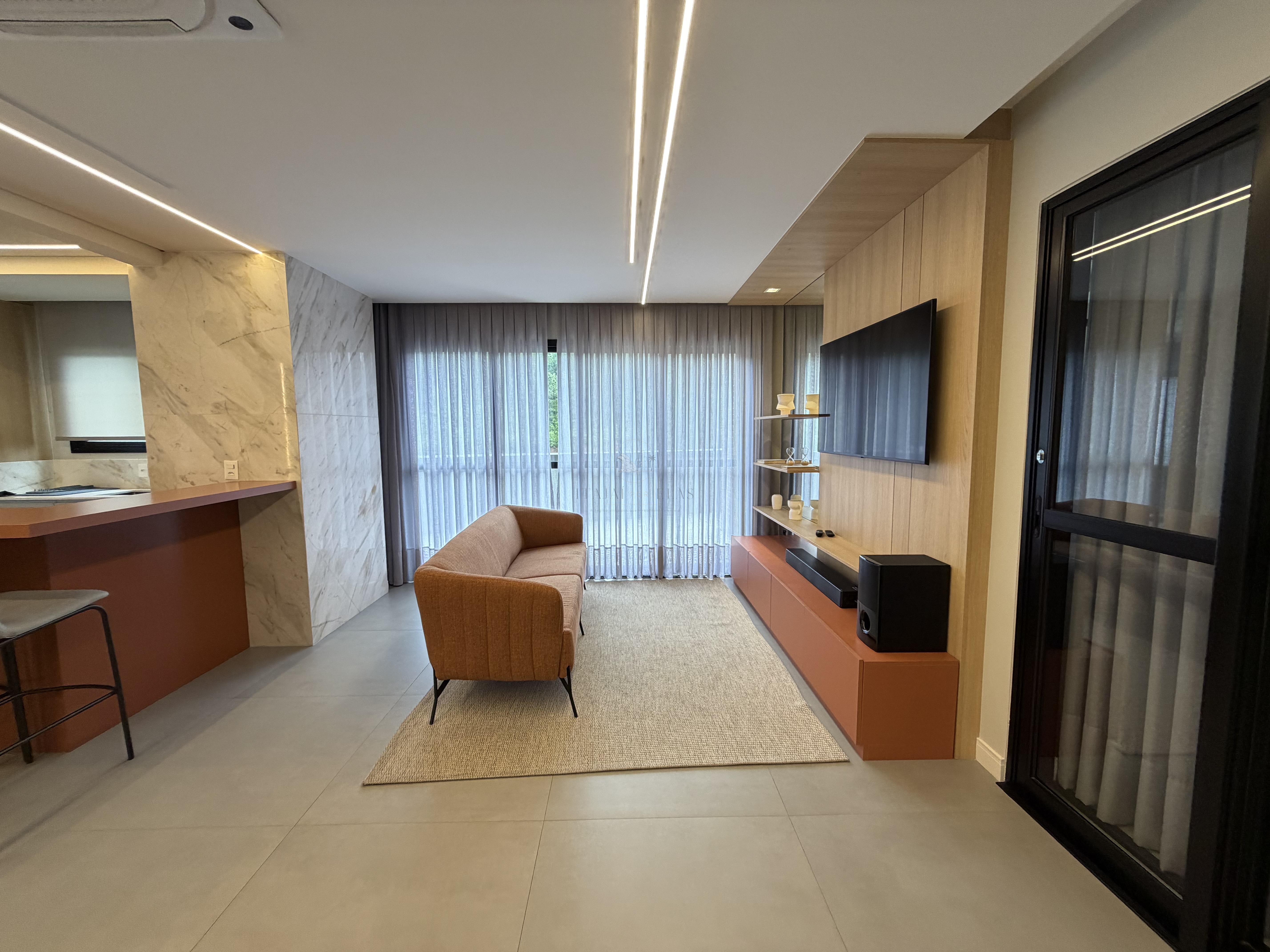 Apartamento 2 quartos para Venda no bairro Praia dos Amores em Balneário Camboriú